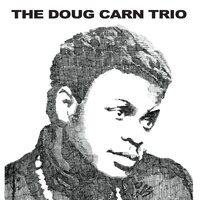 Doug Carn - The Doug Carn Trio vinyl cover