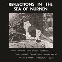 Doug Hammond - Reflections In The Sea Of Nurnen vinyl cover