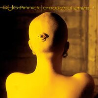 Doug Pinnick - Emotional Animal vinyl cover