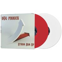 Doug Pinnick - Strum Sum Up (Red/White)