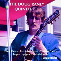 Doug Raney - Doug Raney Quintet vinyl cover