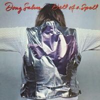 Doug Sahm - Hell Of A Spell vinyl cover