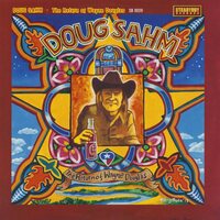 Doug Sahm - The Return Of Wayne Douglas vinyl cover