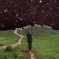 Doug Tuttle - Peace Potato vinyl cover
