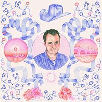 Dougie Poole - The Freelancer's Blues vinyl cover