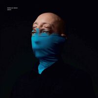 Douglas Greed - Angst vinyl cover