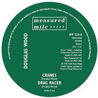 Douglas Wood & John Cameron - Cranes / Drag Racer / Sprocket Shuffle vinyl cover