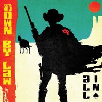 Down By Law - All In vinyl cover