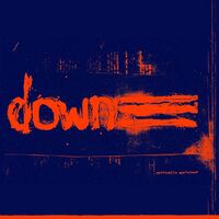 Down Mf - Critically Acclaimed vinyl cover