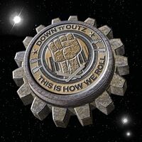 Down N Outz - This Is How We Roll vinyl cover