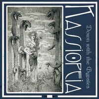 Down With The Gypsies - Kassiopeia Download vinyl cover