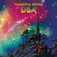 Downes Braide Association - Celestial Songs vinyl cover