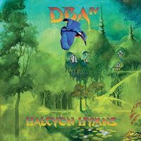 Downes Braide Association - Halcyon Hymns vinyl cover
