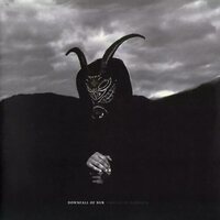 Downfall Of Nur - Umbras De Barbagia vinyl cover