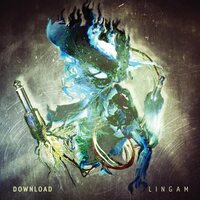 Download - lingAM vinyl cover