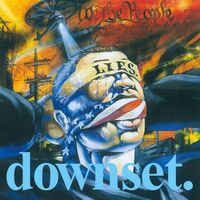 Downset - Downset  vinyl cover