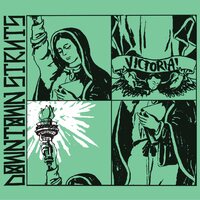 DOWNTOWN STRUTS - Victoria vinyl cover