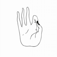 Dowsing - Okay vinyl cover