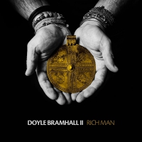 Doyle Bramhall Ii - Rich Man vinyl cover