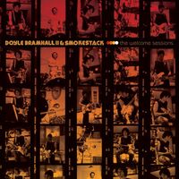 Doyle Bramhall Ii & Smokestack - The Welcome Sessions vinyl cover