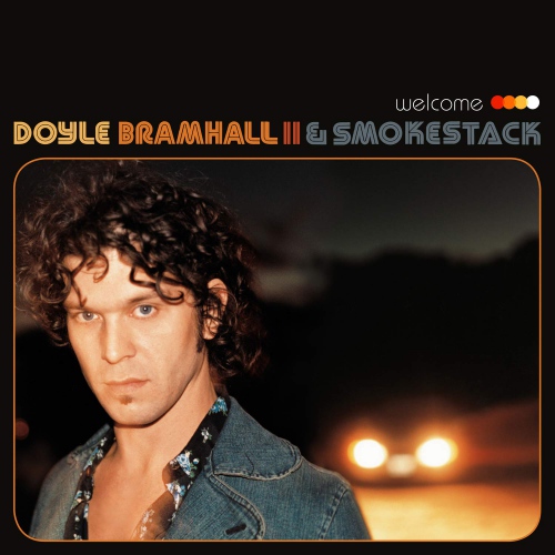 Doyle Bramhall Ii - Welcome vinyl cover