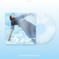 Doyoung - Soar vinyl cover
