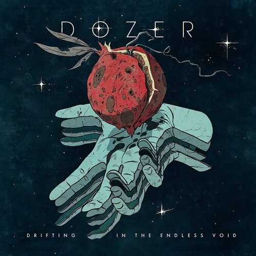 Dozer - Drifting In The Endless Void vinyl cover