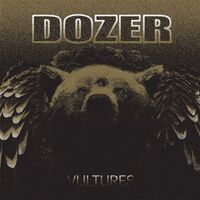 Dozer - Vultures vinyl cover