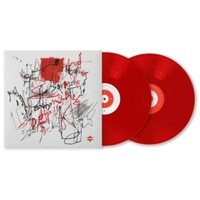 Dpr Cream - Psyche (Red) vinyl cover