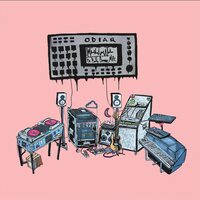 Dr.Bobby Banner Mpc - Odiar vinyl cover