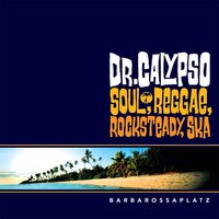 Dr. Calypso - Barbarossaplatz vinyl cover