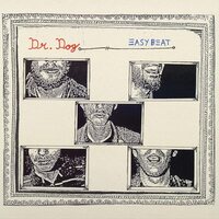 Dr. Dog - Easy Beat vinyl cover