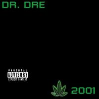 Dr. Dre - 2001 vinyl cover