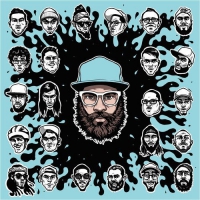 Dr. Dundiff & Friends - Dr. Dundiff & Friends vinyl cover