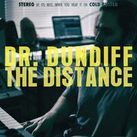 Dr. Dundiff - The Distance vinyl cover
