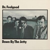 Dr. Feelgood - Down By The Jetty 2025 vinyl cover