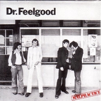 Dr Feelgood - Malpractice vinyl cover