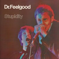 Dr. Feelgood - Stupidity 2025 vinyl cover