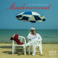 Dr.flex Nakano - Musclememoria vinyl cover