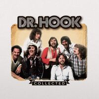 Dr Hook - Collected vinyl cover