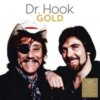 Dr Hook - Gold vinyl cover