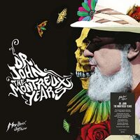 Dr. John - Dr. John: The Montreux Years vinyl cover