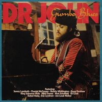 Dr. John - Gumbo Blues vinyl cover