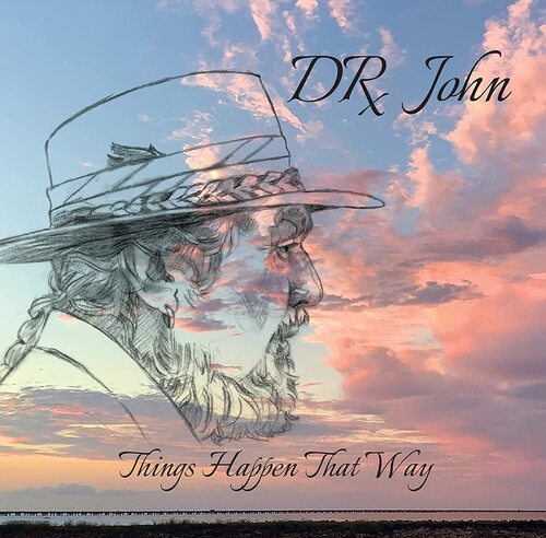 Dr. John - Things Happen That Way vinyl cover