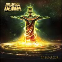 Dr. Living Dead! - Radioactive Intervention vinyl cover
