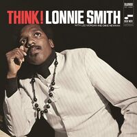Dr. Lonnie Smith - Think! vinyl cover