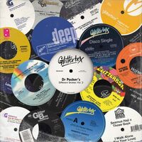 Dr Packer - Dr Packer's Different Strokes Vol 2 vinyl cover