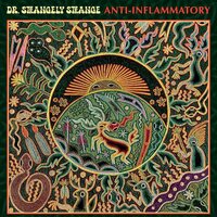 Dr. Strangely Strange - ANti-Inflammatory vinyl cover