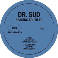 Dr. Sud - Heading South vinyl cover