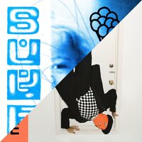 Dr Sure's Unusual Practice - Bubble + Blue vinyl cover